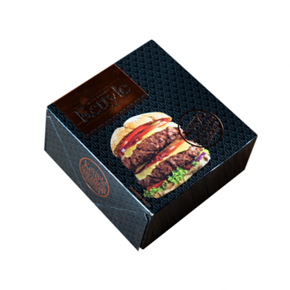 Salt Moss Dry Aged Burgers 150g x 2