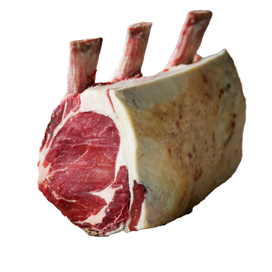 Salt Moss Dry Aged King Arthur Joint 2kg+ (with FREE Marrow Melt)