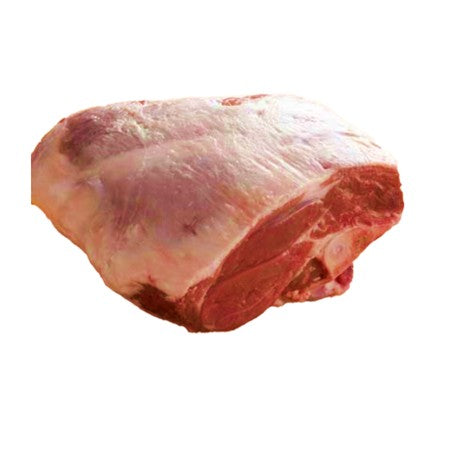 Salt Moss Dry Aged Bone in Lamb Leg 1kg+