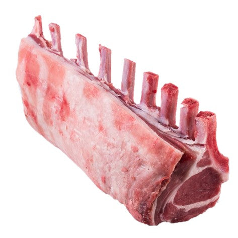 Salt Moss Dry Aged Lamb Rack (300g - 400g)