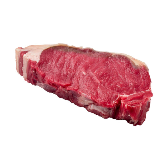Salt Moss Dry Aged Striploin Steaks 300g/10.5oz +