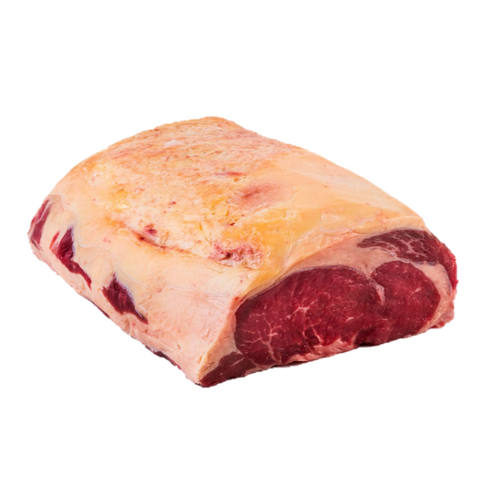 Salt Moss Dry Aged Third Striploin 1kg +