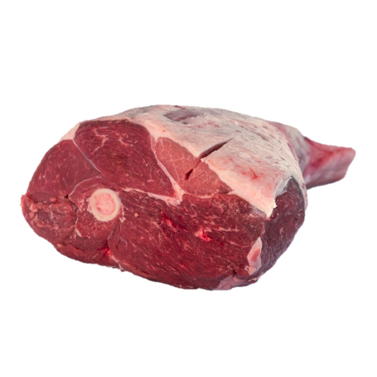 Salt Moss Dry Aged Lamb Leg Shank 1kg+