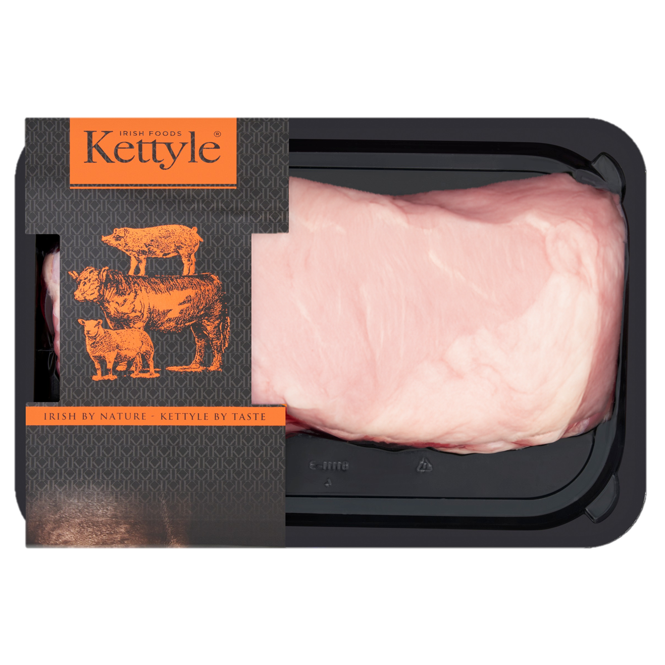 Salt Moss Dry Aged Pork Belly Section 450g+