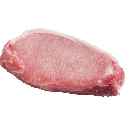 Salt Moss Dry Aged Pork Loin Steaks 440g+ (2 Steaks)