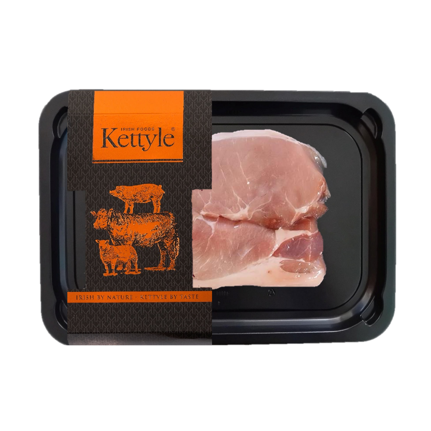 Salt Moss Dry Aged Pork Loin Steaks 440g+ (2 Steaks)