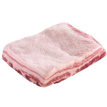 Salt Moss Dry Aged Pork Belly Section 450g+