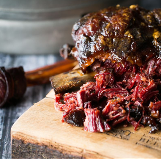 Salt Moss Dry Aged 3 Bone Short Rib 2kg+
