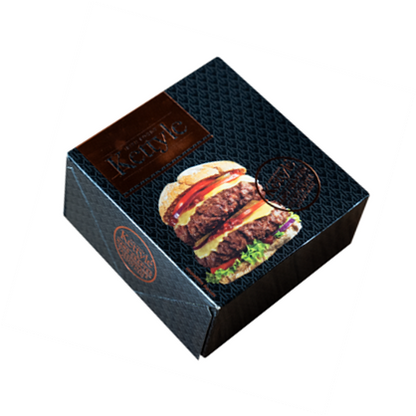 Salt Moss Dry Aged Burgers 150g x 2