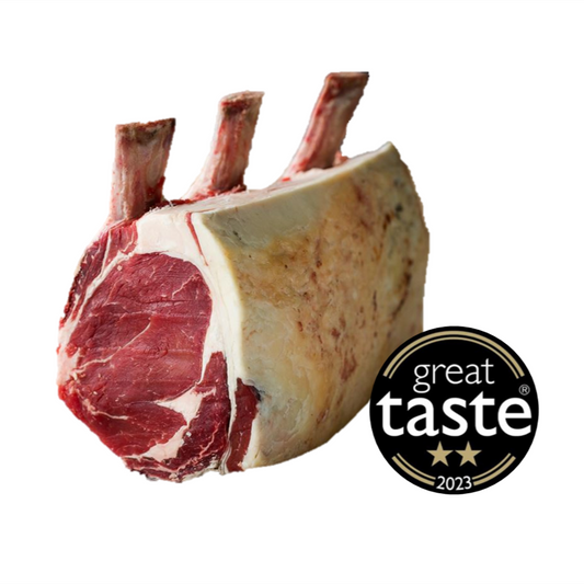Salt Moss Dry Aged King Arthur Joint 2kg+ (with FREE Marrow Melt)