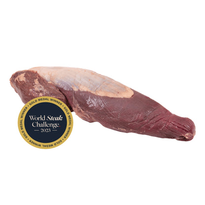 Salt Moss Dry Aged Whole Fillet