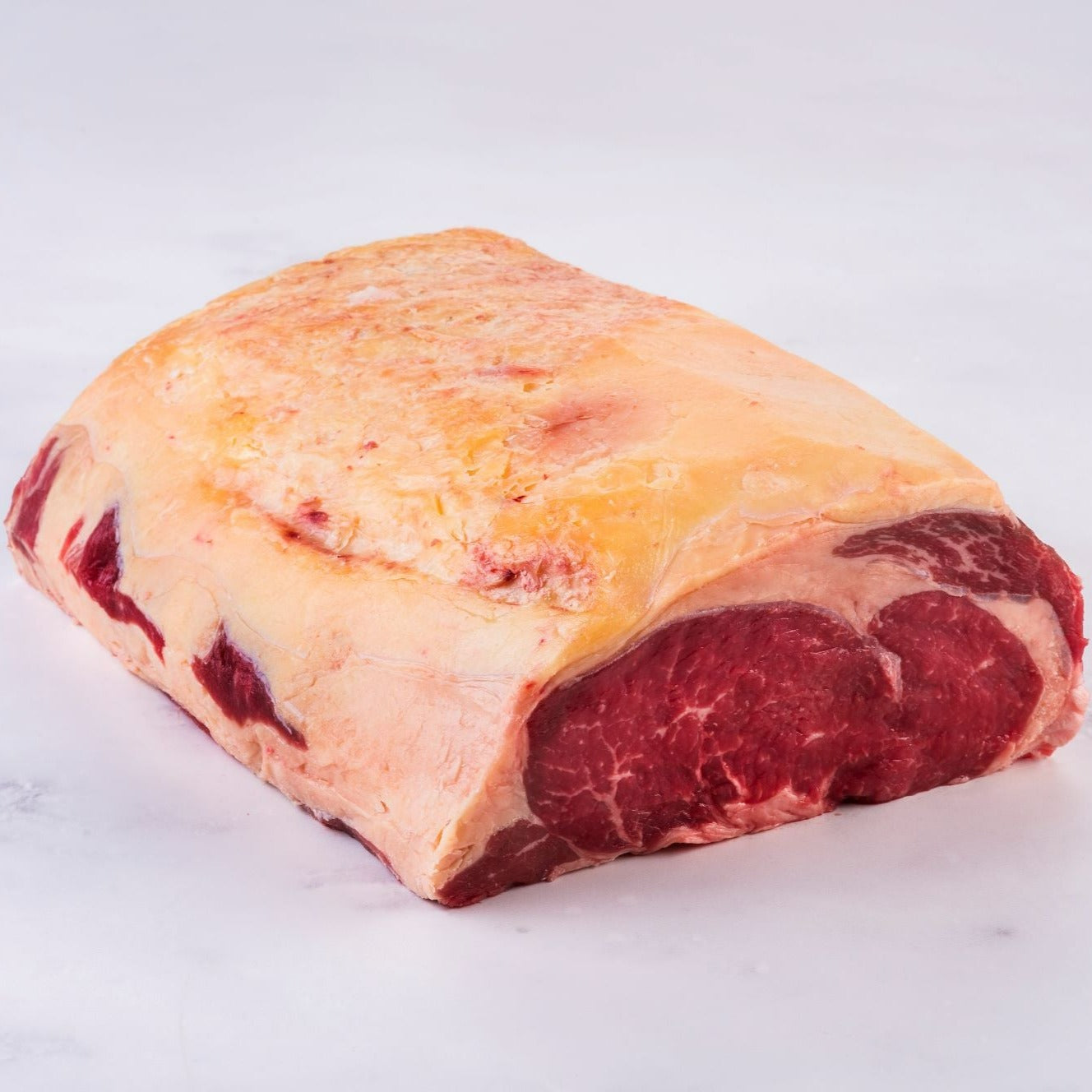 Salt Moss Dry Aged Third Striploin 1kg +