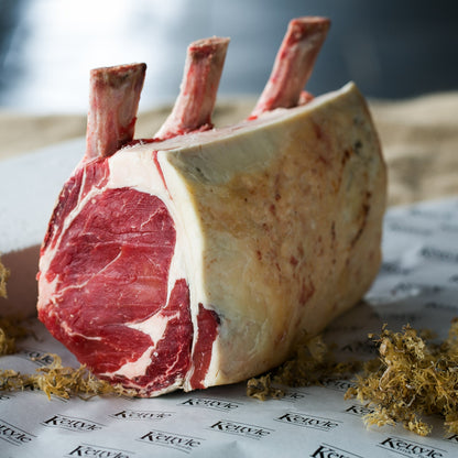 Salt Moss Dry Aged King Arthur Joint 2kg+ (with FREE Marrow Melt)