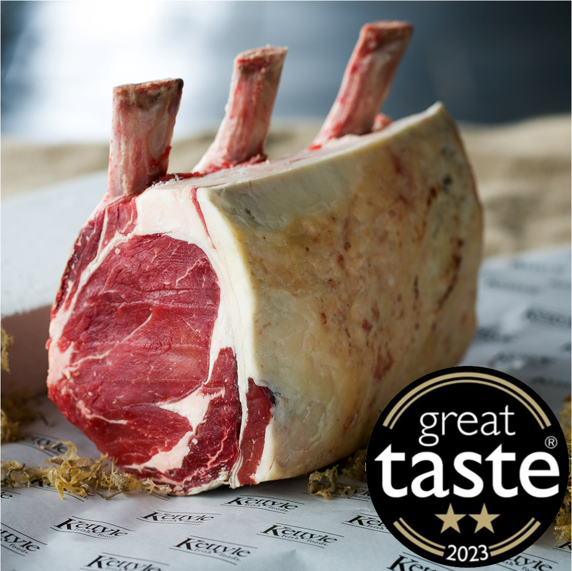 Salt Moss Dry Aged King Arthur Joint 2kg+ (with FREE Marrow Melt)