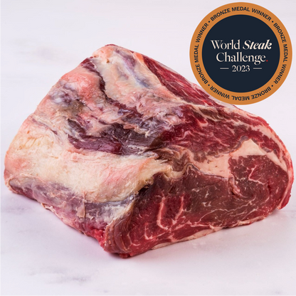 Salt Moss Dry Aged Half Ribeye 1.2kg +