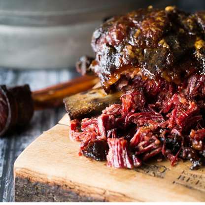 Salt Moss Dry Aged 3 Bone Short Rib 2kg+